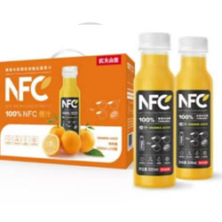 NFC果汁